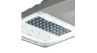 Luma gen2 medium Solar with louver