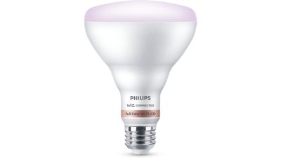 Smart LED Reflector 7.2W (Eq.65W) BR30 E26
