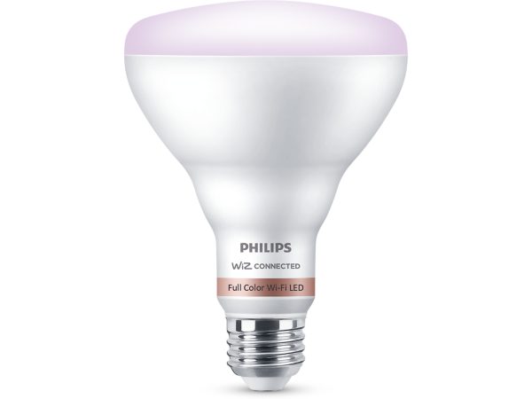 Smart LED Reflector 7.2W (Eq.65W) BR30 E26