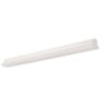 FluxStream LED Industrial - 4' Industrial, 4,000 Nominal Delivered Lumens, 3000K, 80 CRI, UNV, 0-10V Dimming