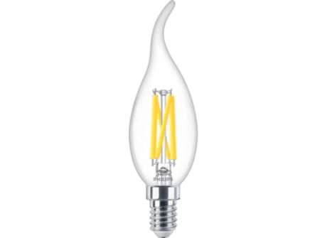 MASTER VLE LEDCandleDT3.4-40W E14927BA35CLG