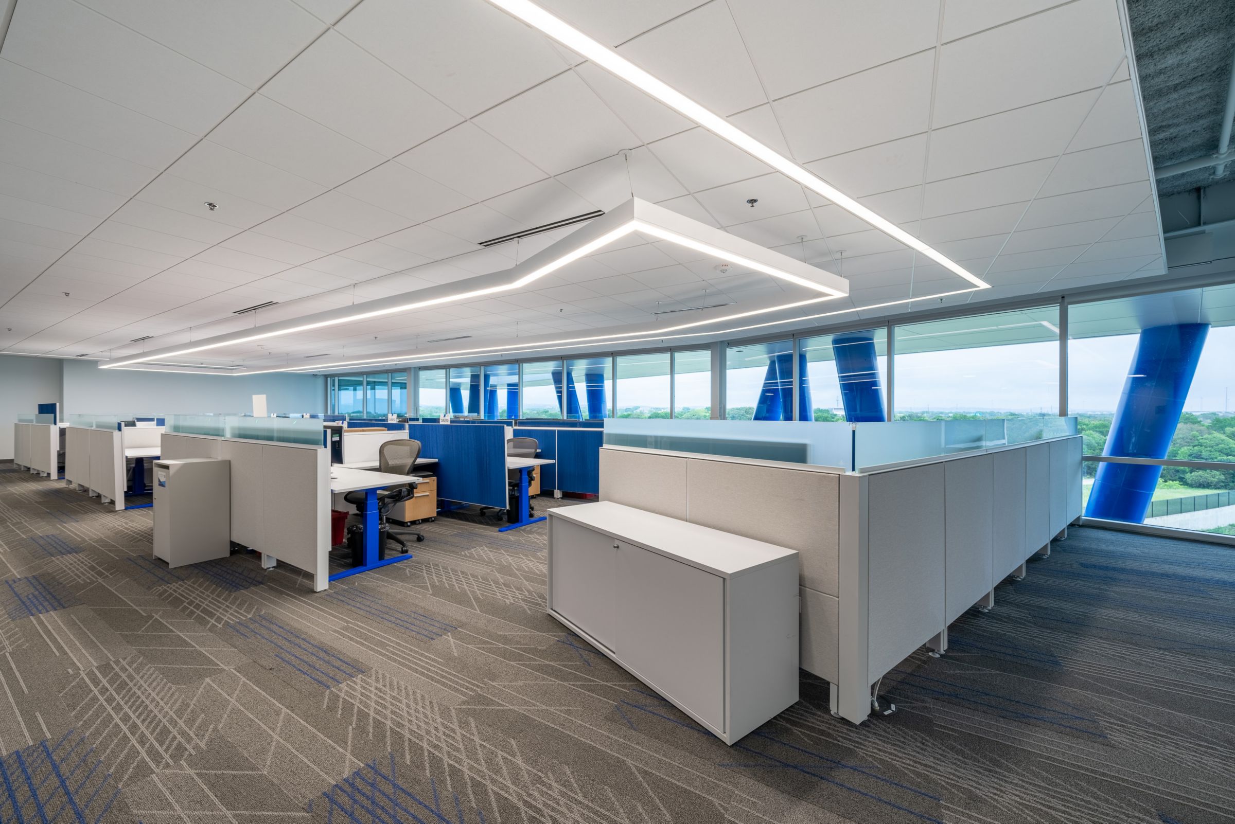 TruGroove recessed