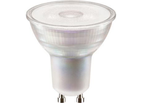 EcoBright LED GU10 50W 827 36D 1BC/10