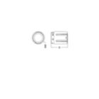 Dimension Drawing (without table) - RS378B P15 930 DMX-E MB M55