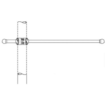 Banner Arm (39-3)