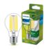 UltraEfficient Filament Bulb Clear 60W A60 E27