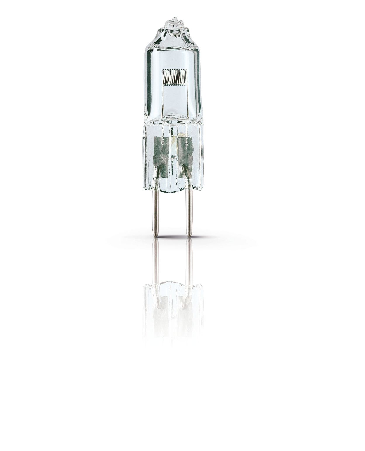 Halogen non-reflector lamps – high-quality light and easy to use