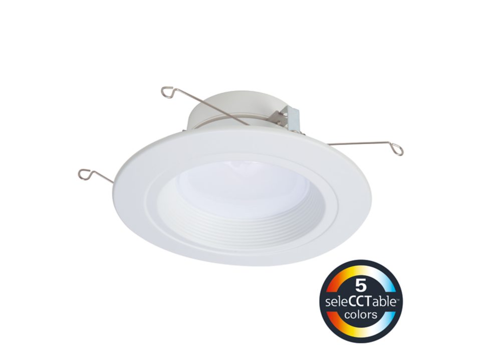 Halo 6 inch discount recessed lighting trim