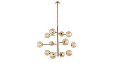 myLiving Contemporary-styled chandelier