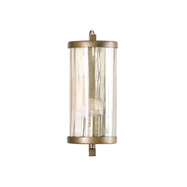 myGarden IP65 dust-proof and water-resistant outdoor wall light