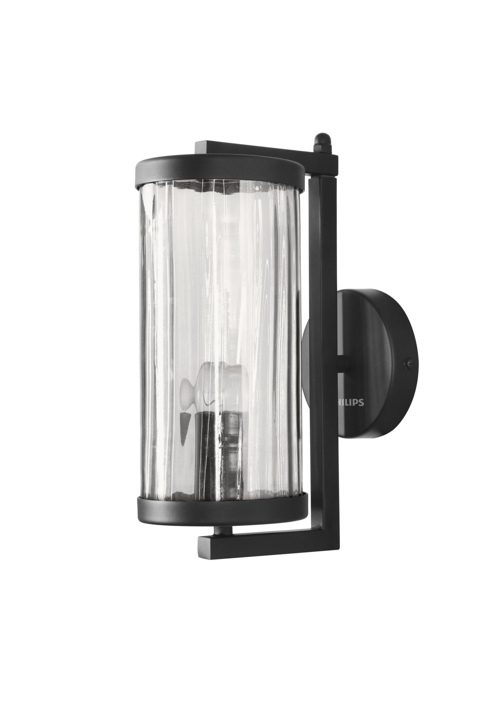 myGarden IP65 dust-proof and water-resistant outdoor wall light