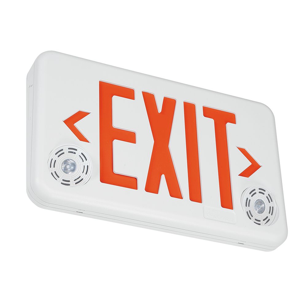 Compac CLC LED Exit/Emergency Unit