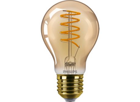 MAS VLE LEDBulbD4-25W E27 A60 GOLD SP G