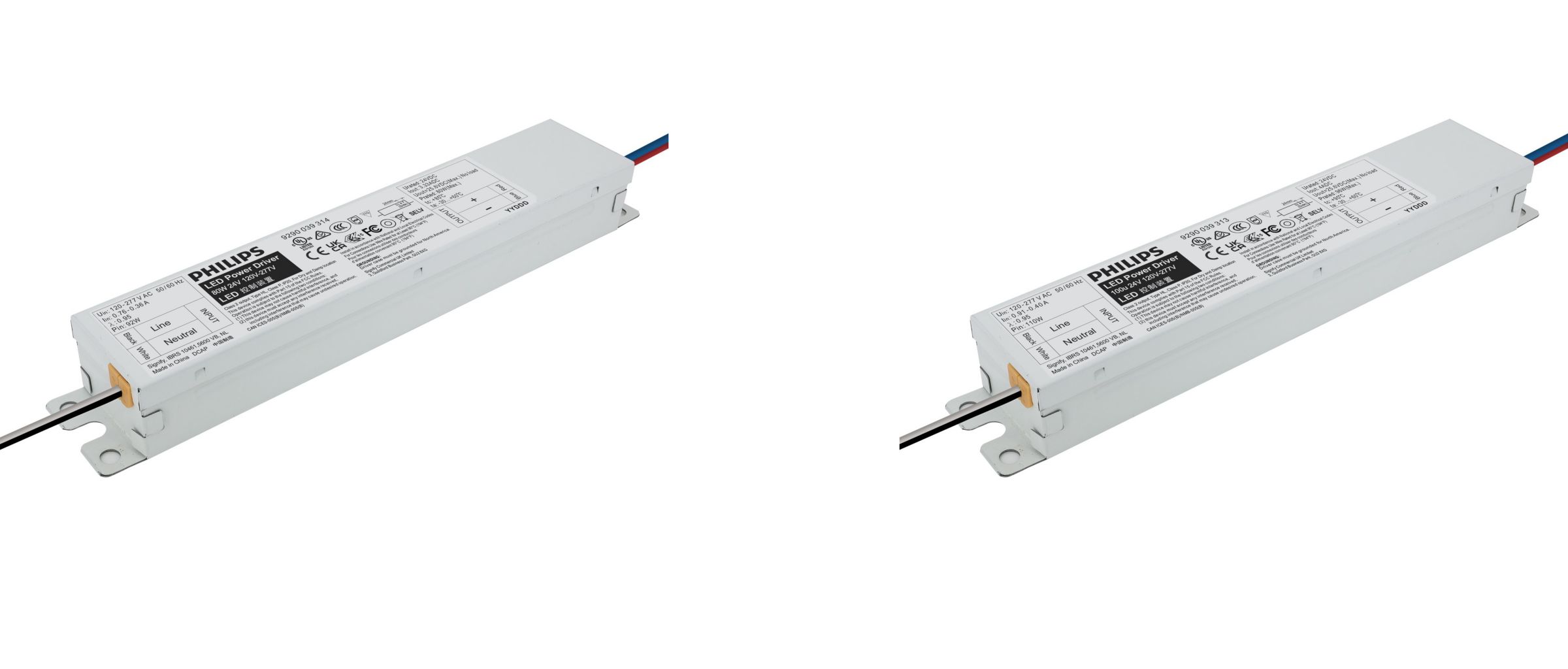Tci 127915 Dc 80W 24V Vps Md IP67 Netzteil LED online kaufen