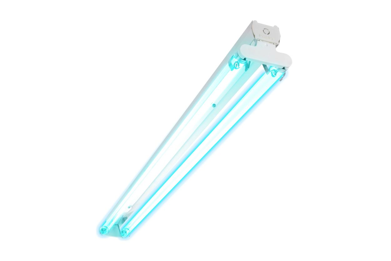 Listón UV-C de Philips, el poder de proteger (DISEÑADO SOLO PARA PROFESIONALES)