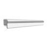 Modifly wall, Semi-Dir, 1000lm/4ft, CRI 90, 2700K
