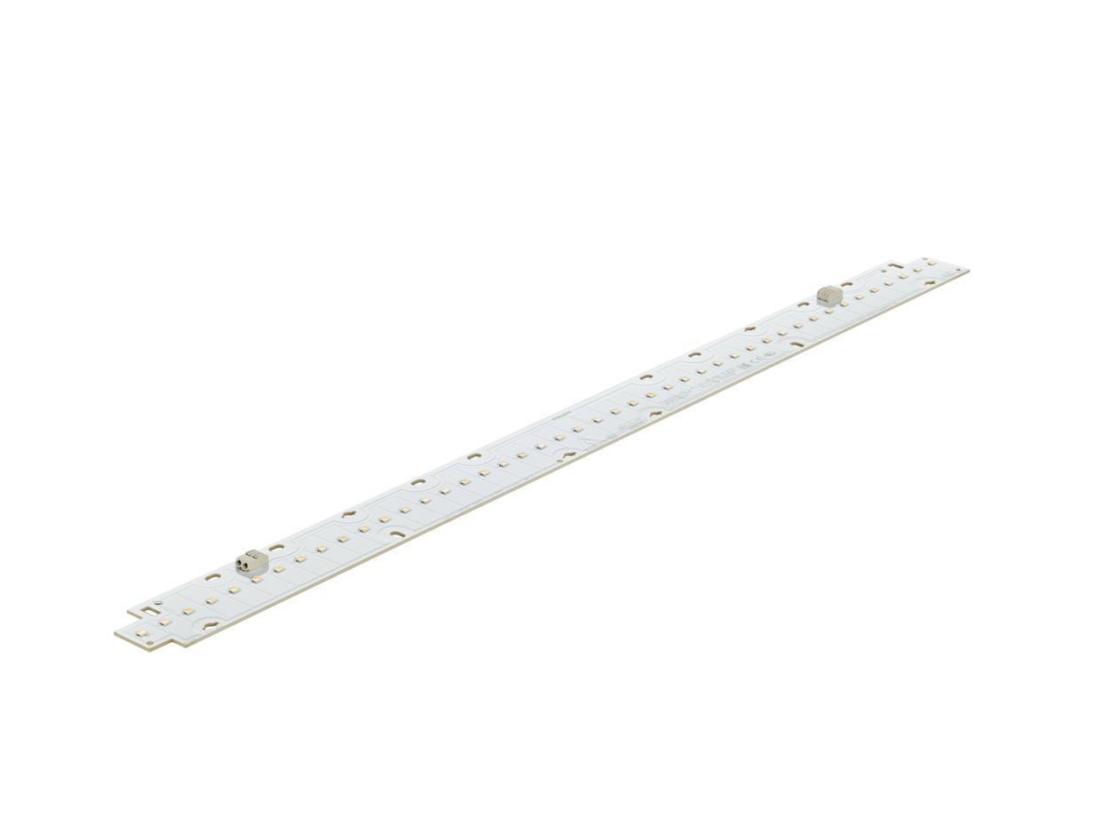 A well-known footprint covering the needs for general lighting purposes