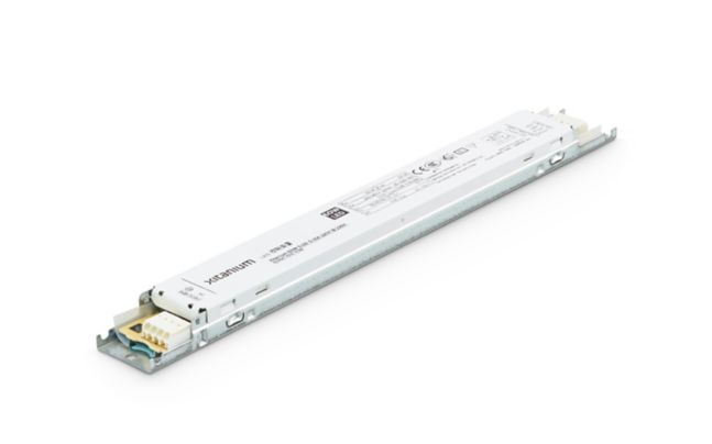 Linear non-isolated fixed output window and industry