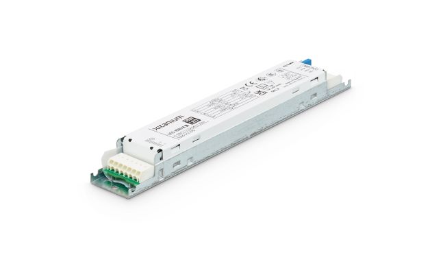 Linear isolated fixed output window