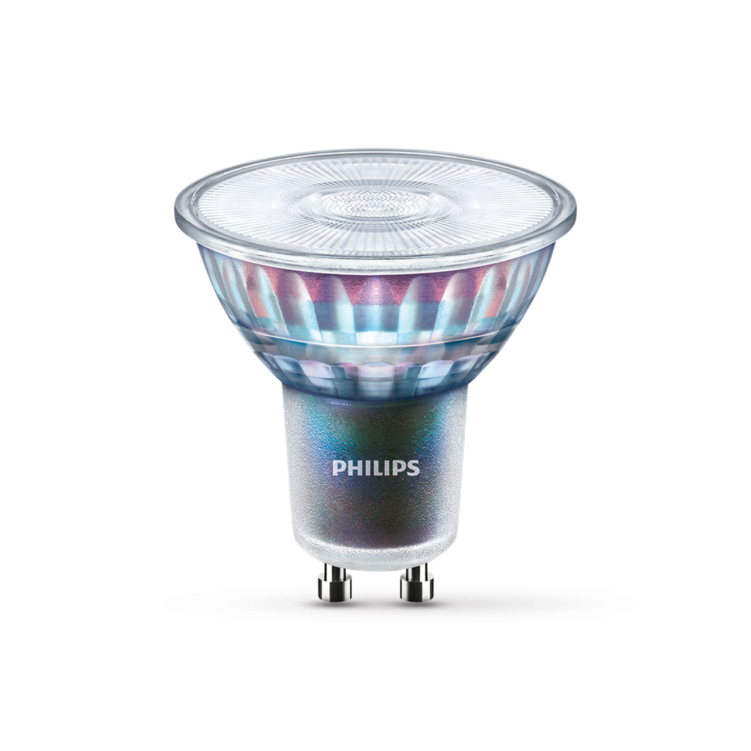 Philips 533221716 LED Spot Light Wandleuchte Wandspot Balla Chrom Matt 2x4W 