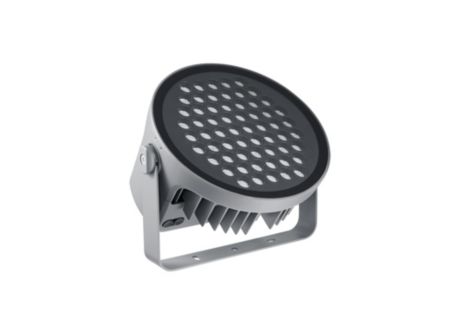 BVP374 48LED RGBNW 220V 45 DMX 120W HP