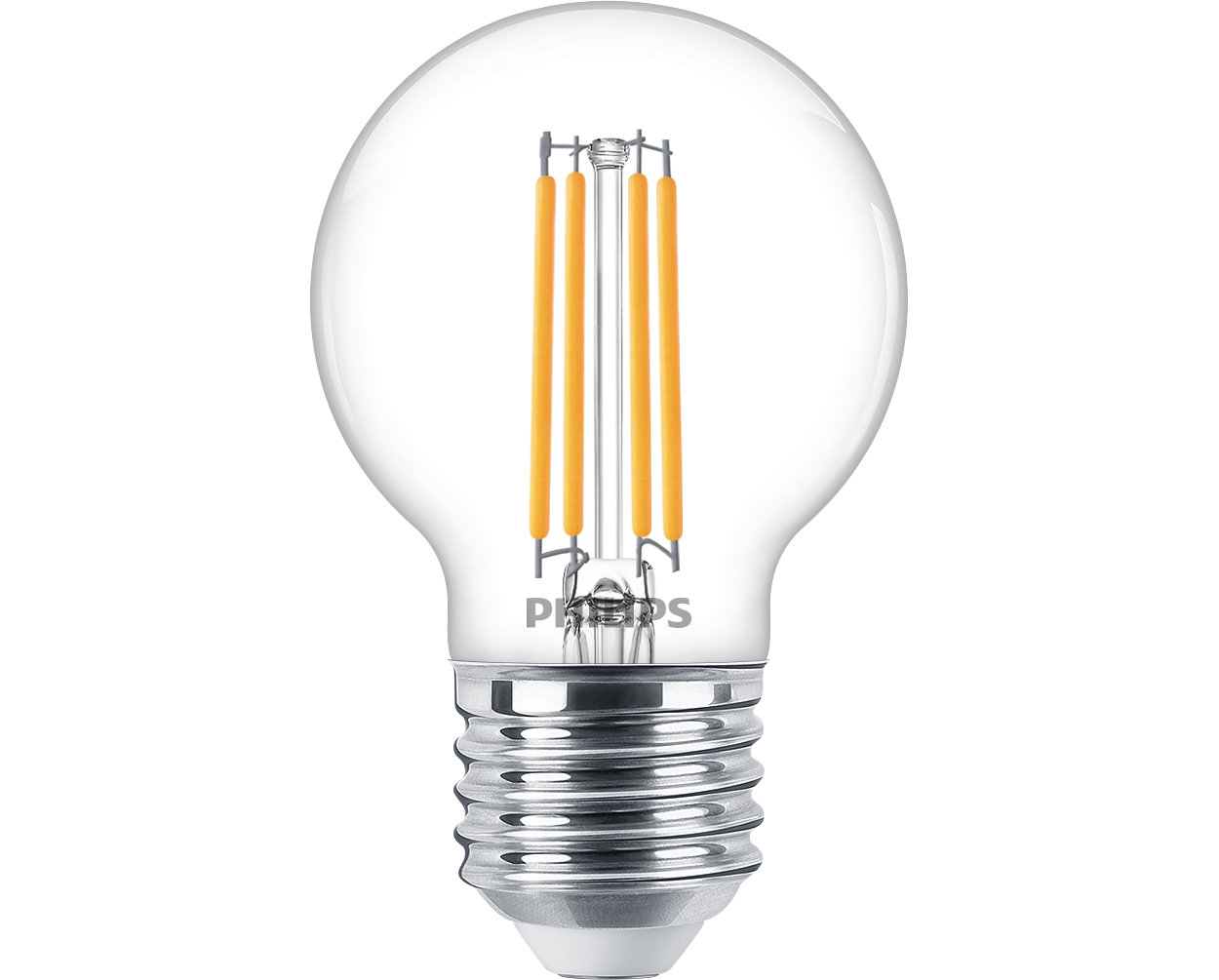 Lámparas LED clásicas de filamento para iluminación decorativa