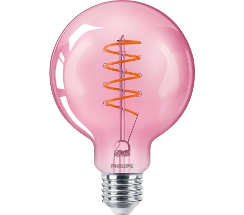 LED classic 25W G93 E27 pink D 1PF/4