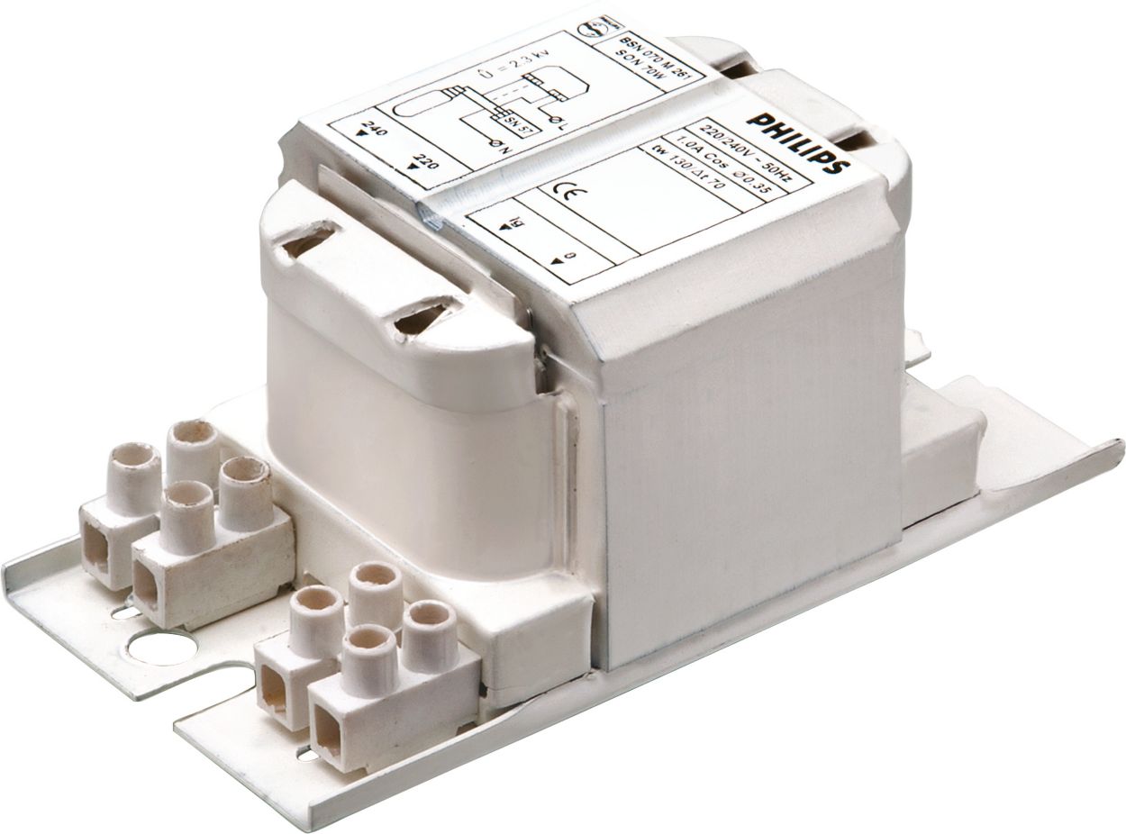 HID basic gearbox system for SON