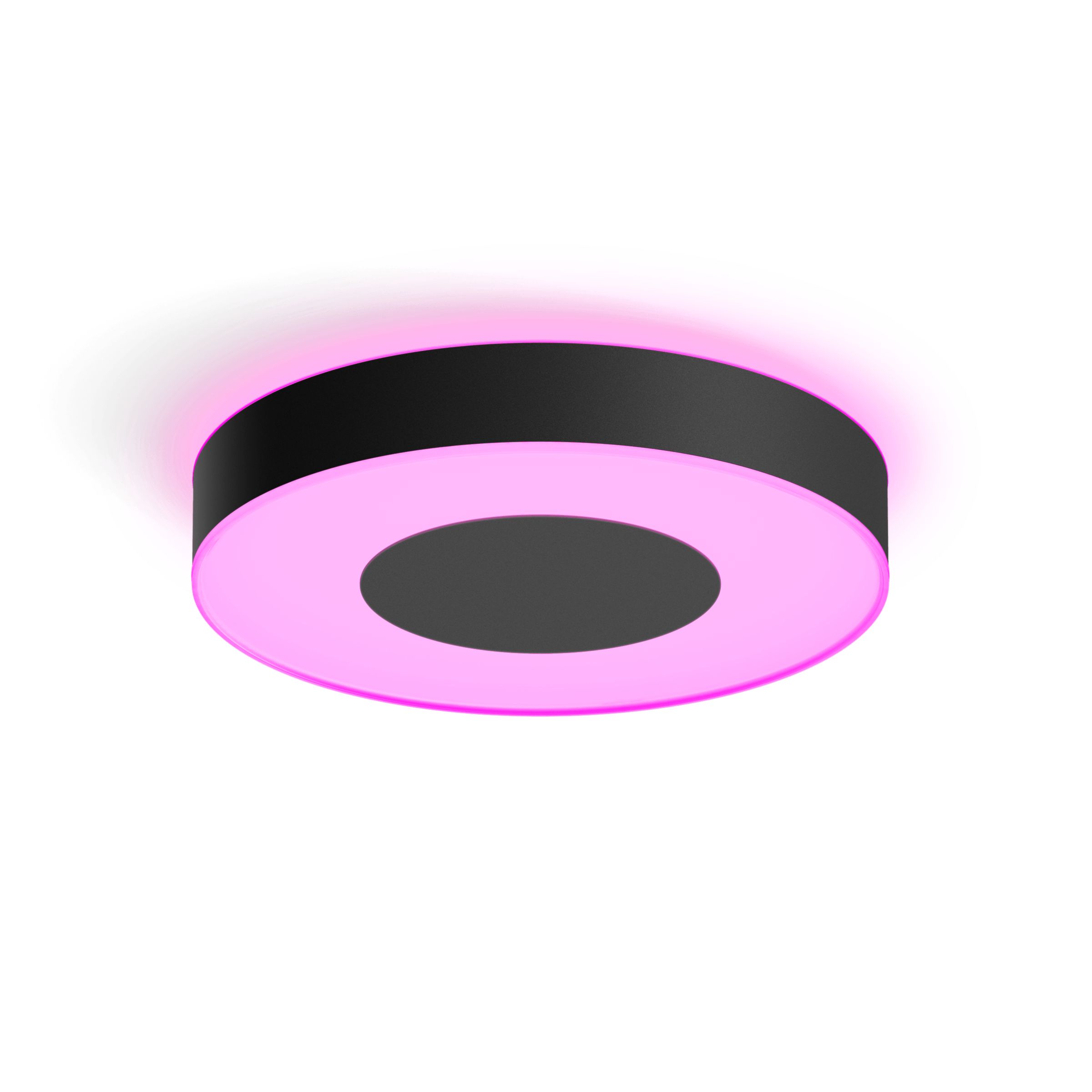 Hue White and Colour Ambiance Infuse large ceiling lamp | Philips Hue UK