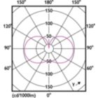 Light Distribution Diagram