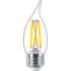 LED Candle & Lustre (Dimmable)