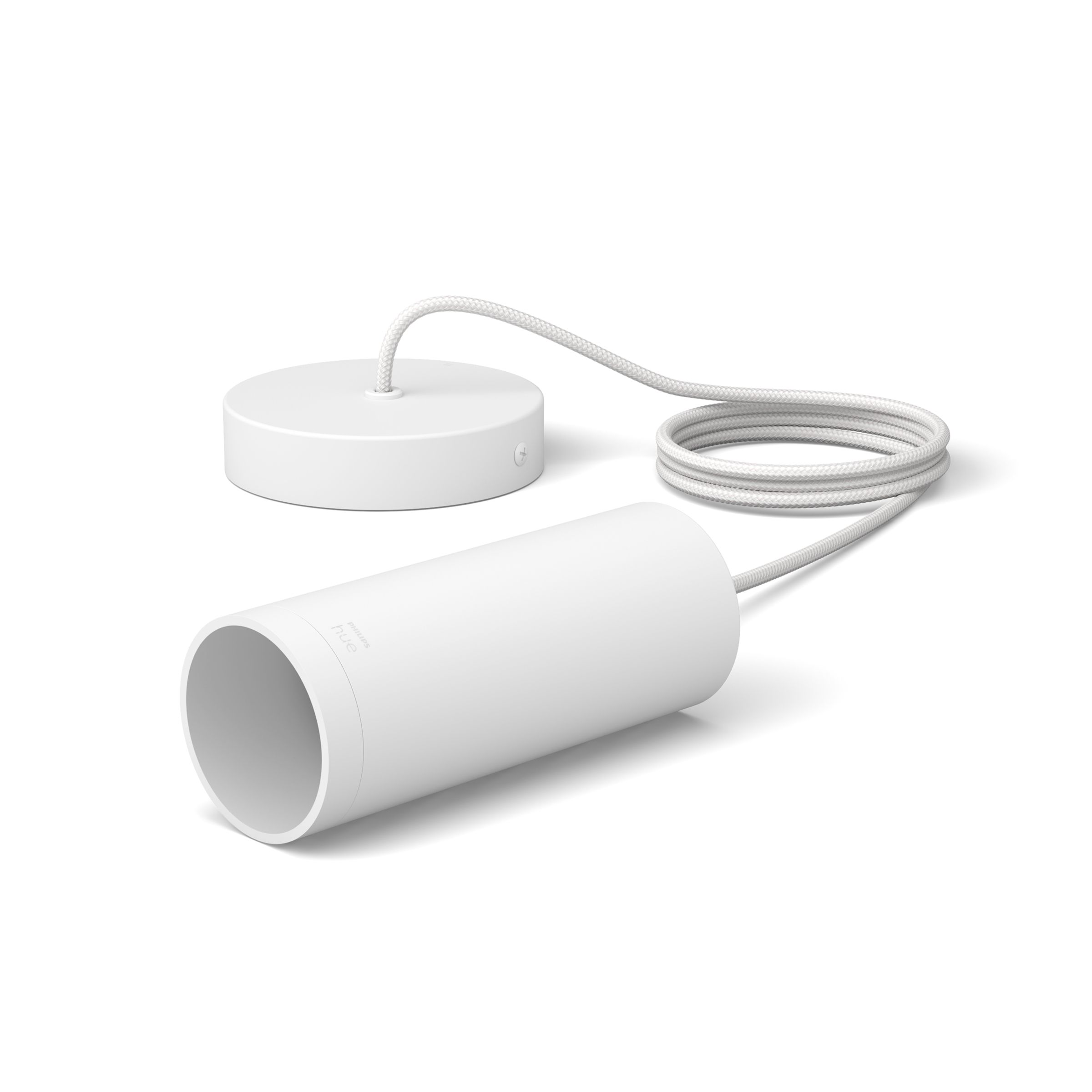 Lamp Witte koord voor hanglamp Philips Hue NL