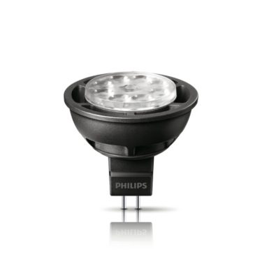 Lampes MASTER Value LEDspot GU4 et GU5,3 DIM, MSLEDSLV