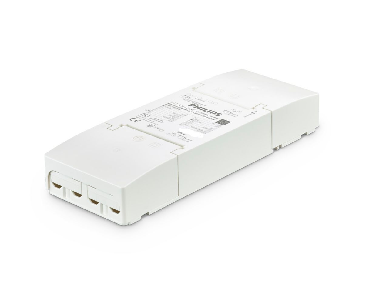 Enabling the future with LED drivers for retail and hospitality premises
