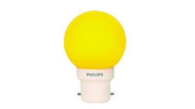 LED Deco Yellow0.5W B22 IND