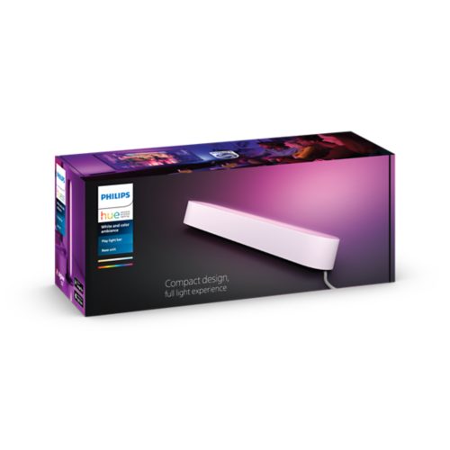 Philips hue play single new arrivals