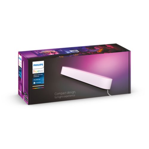 Philips hue play white and colour ambiance smart light bar extension hotsell