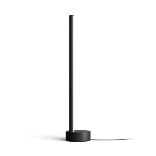 Hue Signe Gradient Table Lamp - Black | Philips Hue NZ