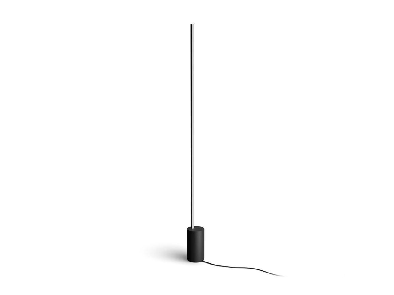 Hue Signe Floor LED Lamp – Black | Philips Hue UK