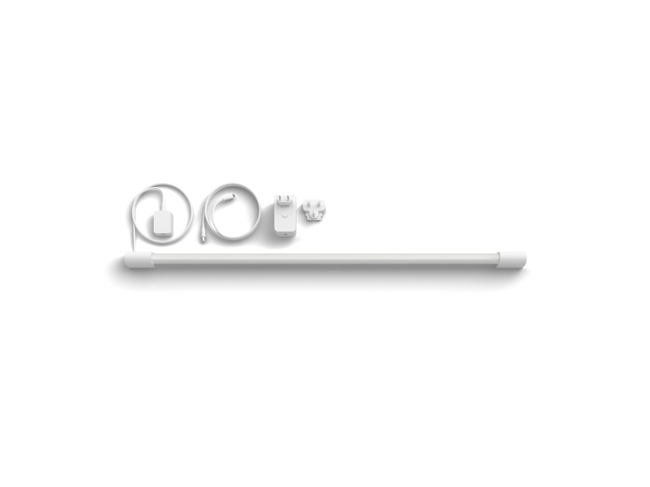 Hue Play gradient light tube klein - wit | Philips Hue NL