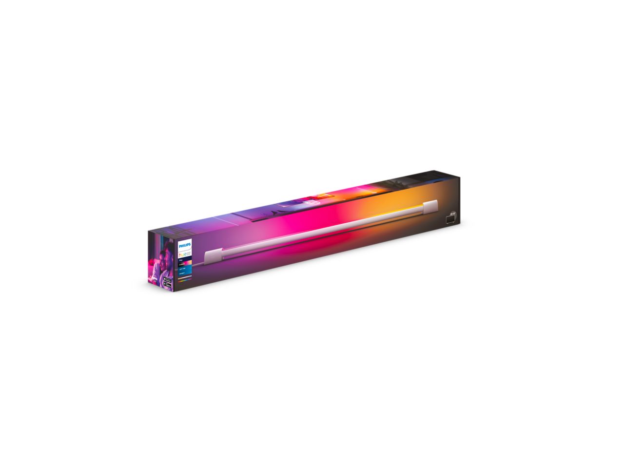 その他 Philips Hue Play Gradient Light Tube Hue Play gradient light tube klein - wit | Philips Hue NL