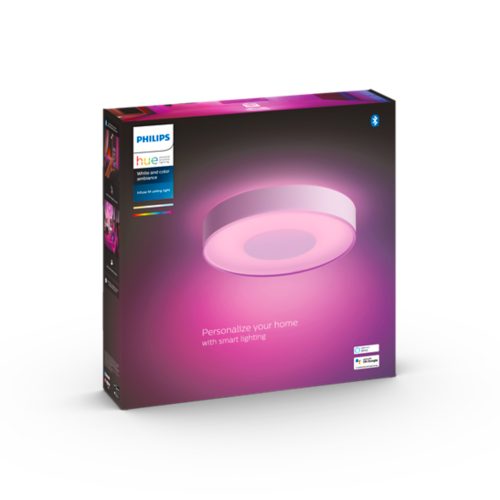 Hue White & Color Ambiance Infuse Deckenleuchte M weiß