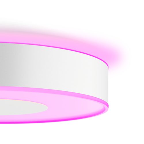 HueWhite and ColorAmbiance Plafonnier de grande taille Infuse