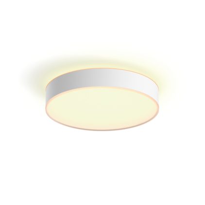 Närbild på framsidan av Devere medium taklampa