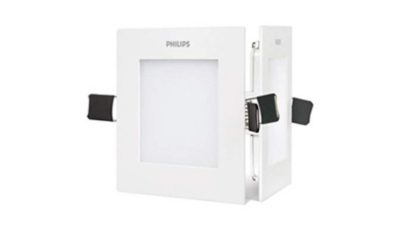 LED Luminaire 15w Square Dura Slim LED DL (CDL)