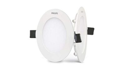 LED Luminaire 22w Round Dura Slim LED DL (NW)