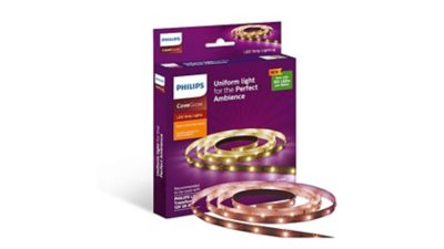 LIGHTSTRIPS Strip Light 25W 60 LED NW without Driver