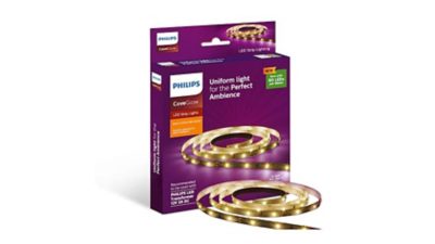 LIGHTSTRIPS Strip Light 25W 60 LED WW without Driver