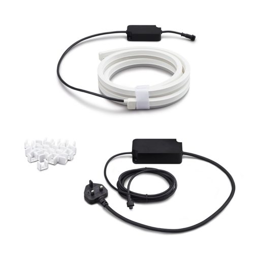 Hue White and Colour Ambiance Outdoor LED lightstrips 2 m Philips Hue UK