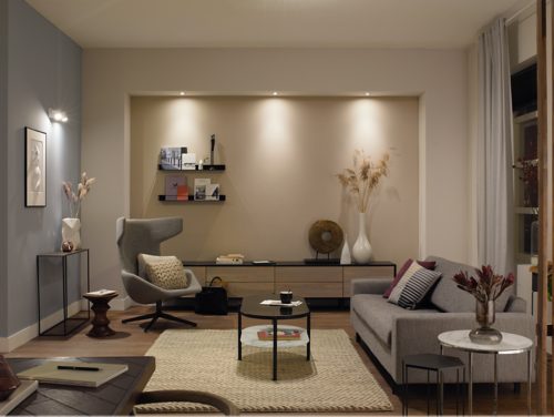 Luz ambiente Hue White Pacote de 2, GU10